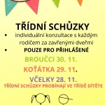 PROGRAM NA LISTOPAD